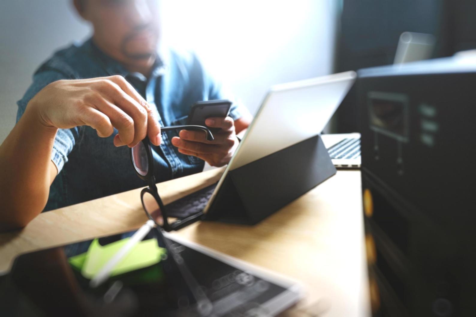 Quality assurance team collaboration and testing environment setup