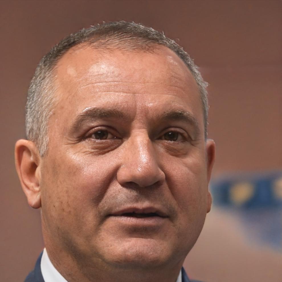 Portrait of Dmitri Petrov, performance testing expert and instructor