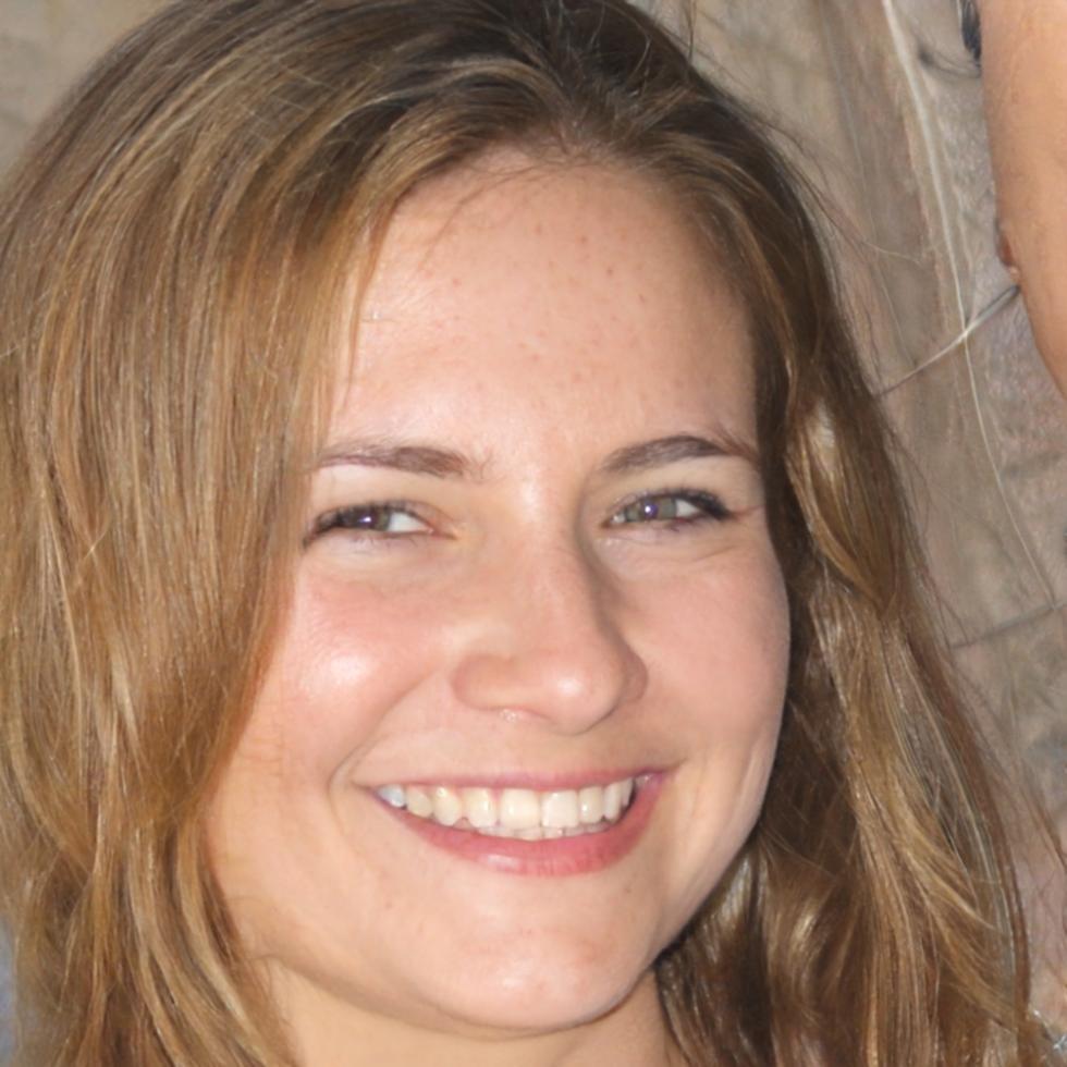 Portrait of Mira Johansson, mobile testing specialist and instructor